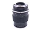 Lens (Single Focus) Ai Micro Nikkor F4