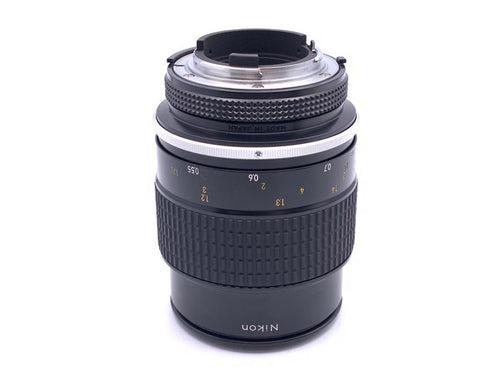 Lens (Single Focus) Ai Micro Nikkor F4