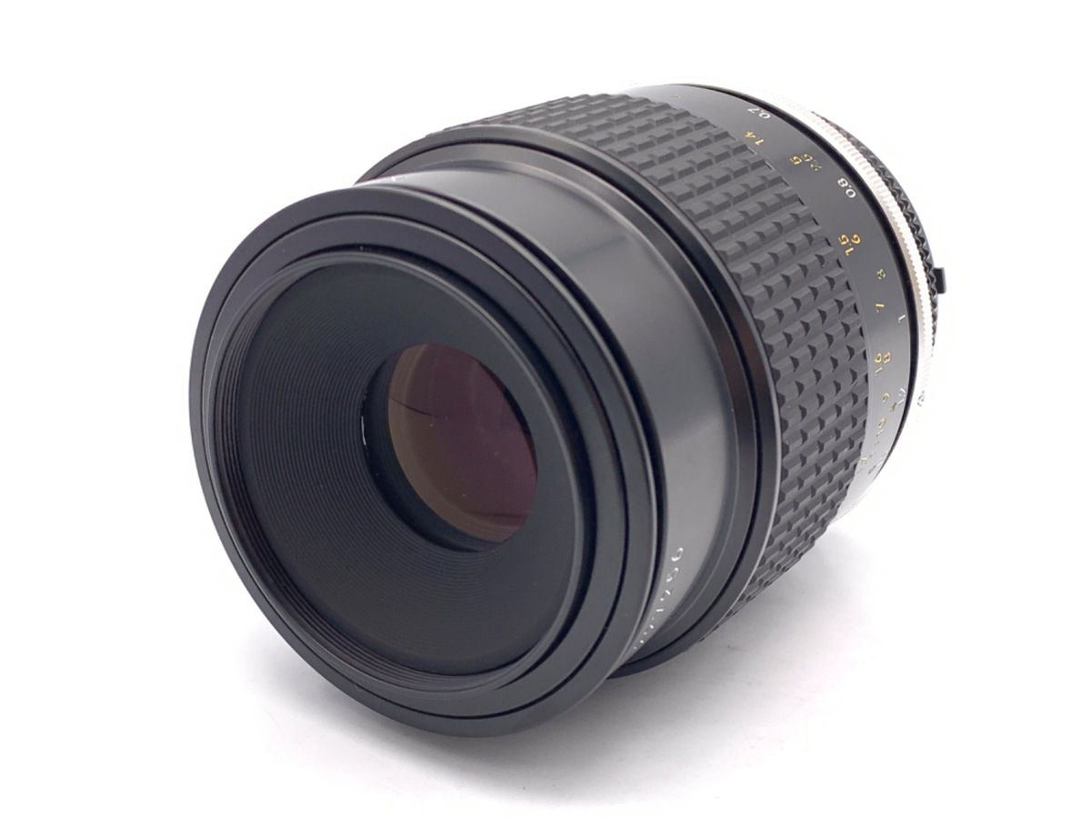 Lens (Single Focus) Ai Micro Nikkor F4