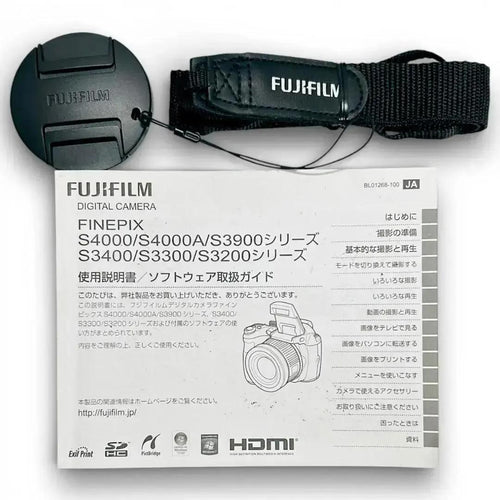 Fujifilm Compact Digital Cameras S3200 330