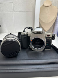 Pentax Slr Cameras (Film) Mz-7