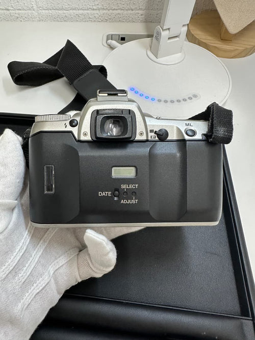 Pentax Slr Cameras (Film) Mz-7