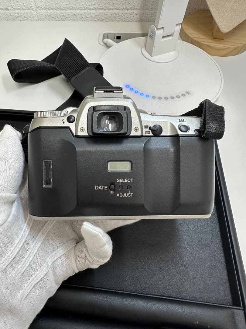 Pentax Slr Cameras (Film) Mz-7