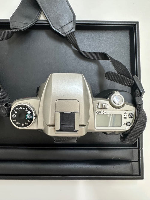 Pentax Slr Cameras (Film) Mz-7