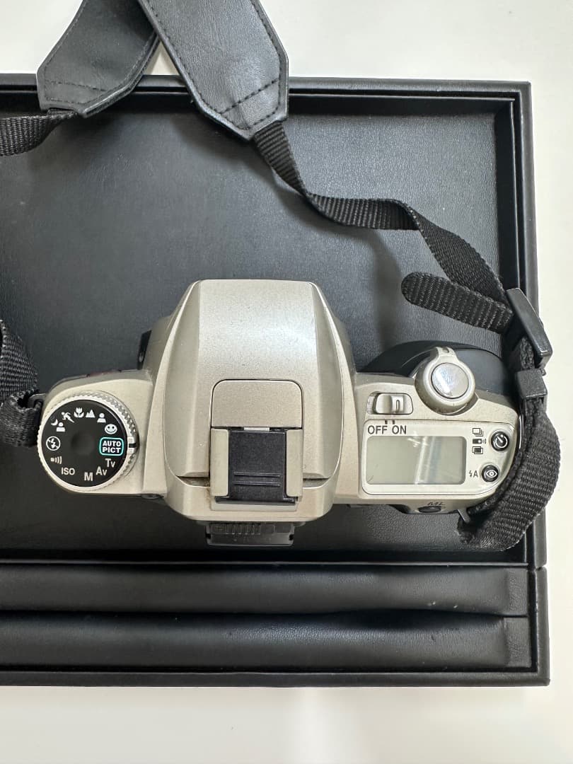 Pentax Slr Cameras (Film) Mz-7