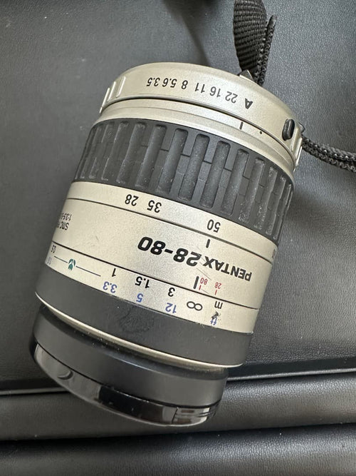 Pentax Slr Cameras (Film) Mz-7