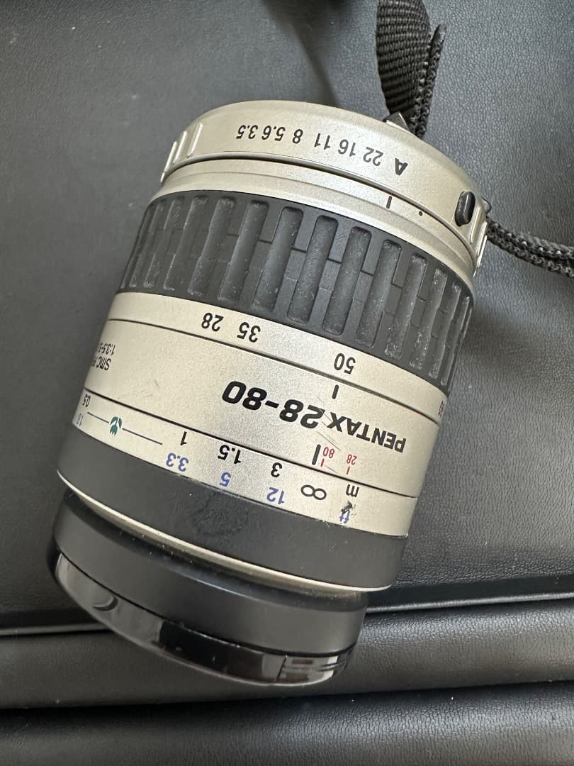 Pentax Slr Cameras (Film) Mz-7