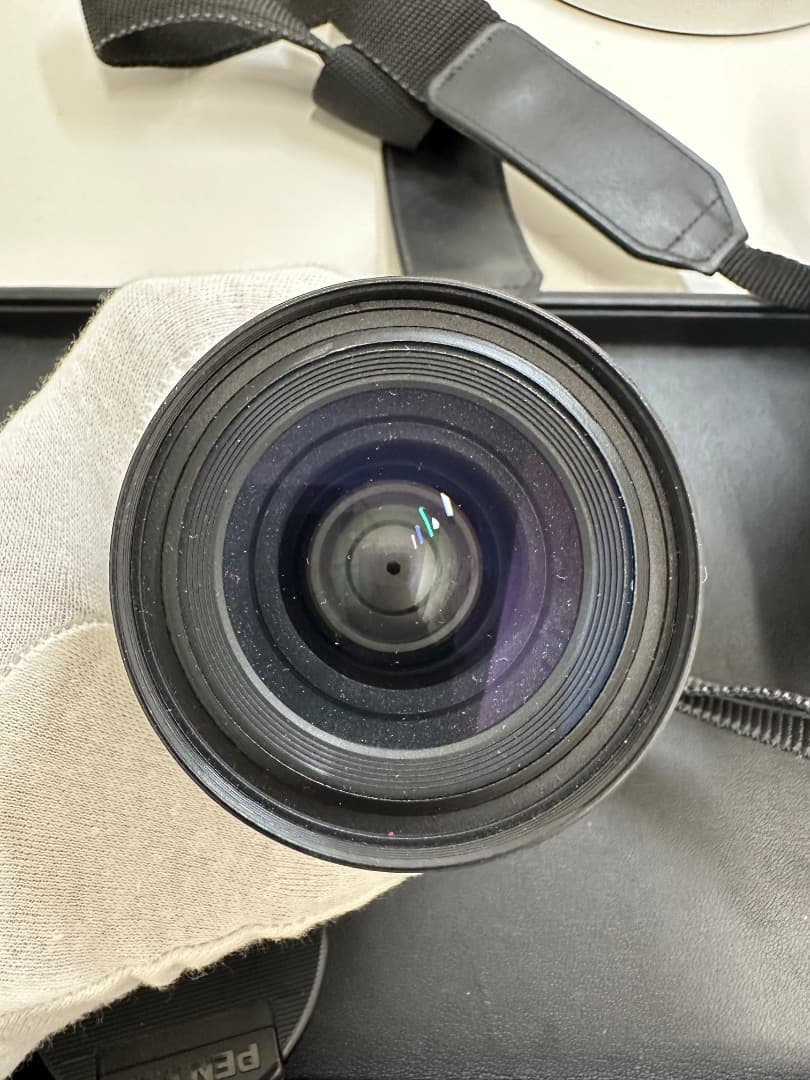 Pentax Slr Cameras (Film) Mz-7