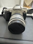Pentax Slr Cameras (Film) Mz-7