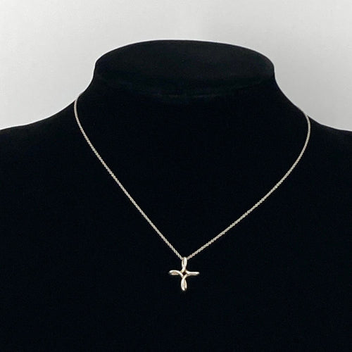 Necklace Tiffany&Co. Ag925 2.4G