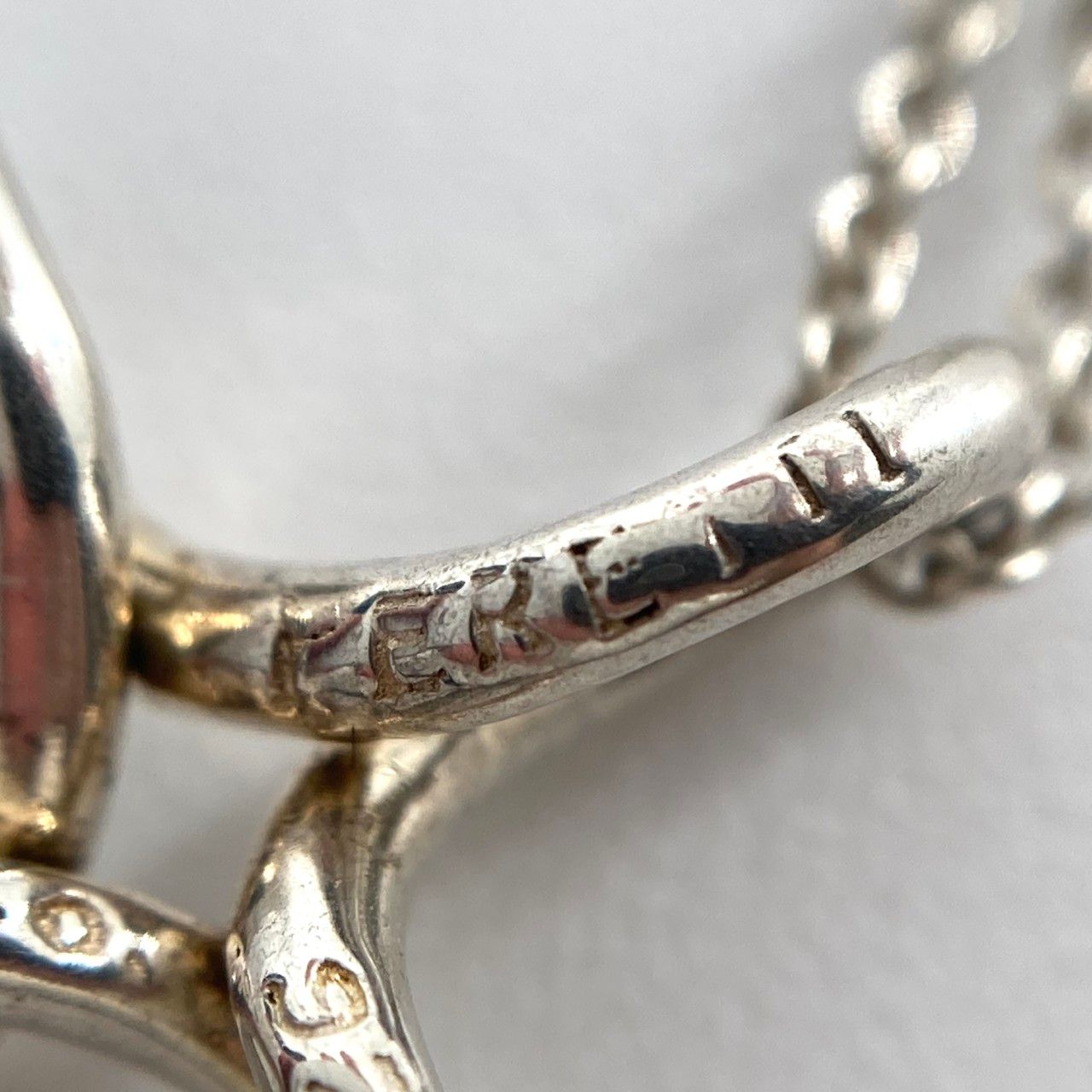Necklace Tiffany&Co. Ag925 2.4G