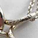 Necklace Tiffany&Co. Ag925 2.4G