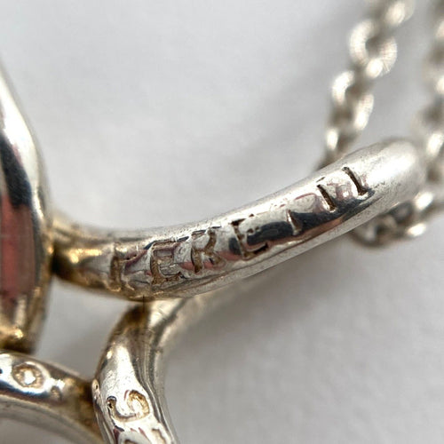 Necklace Tiffany&Co. Ag925 2.4G