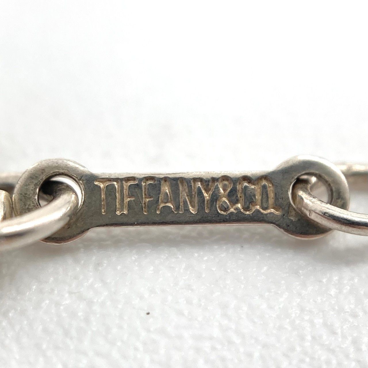 Necklace Tiffany&Co. Ag925 2.4G