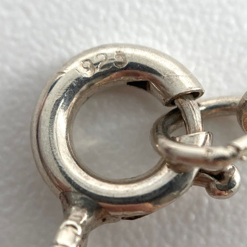Necklace Tiffany&Co. Ag925 2.4G