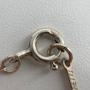 Necklace Tiffany&Co. Ag925 2.4G