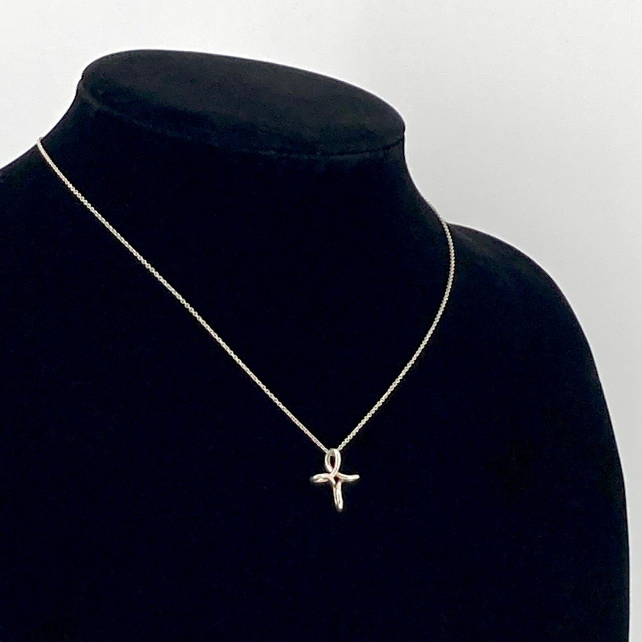 Necklace Tiffany&Co. Ag925 2.4G