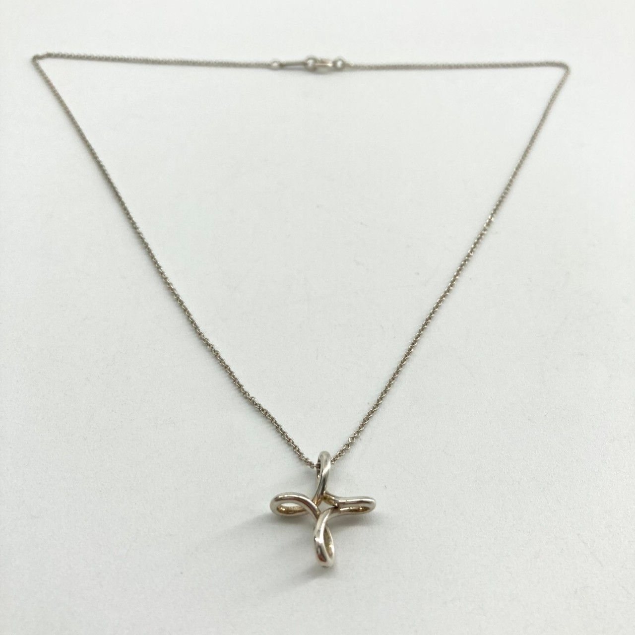 Necklace Tiffany&Co. Ag925 2.4G