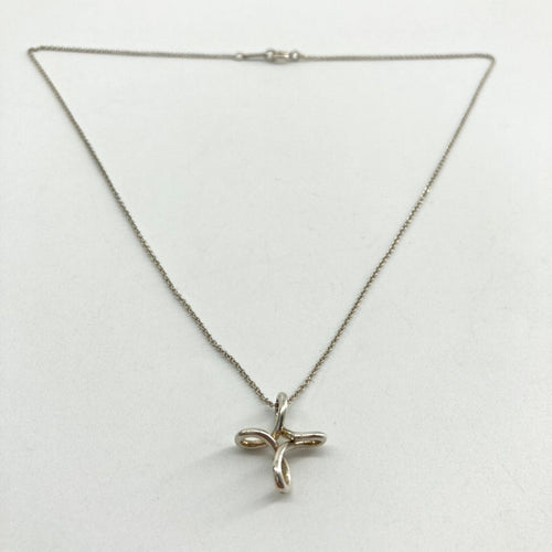 Necklace Tiffany&Co. Ag925 2.4G