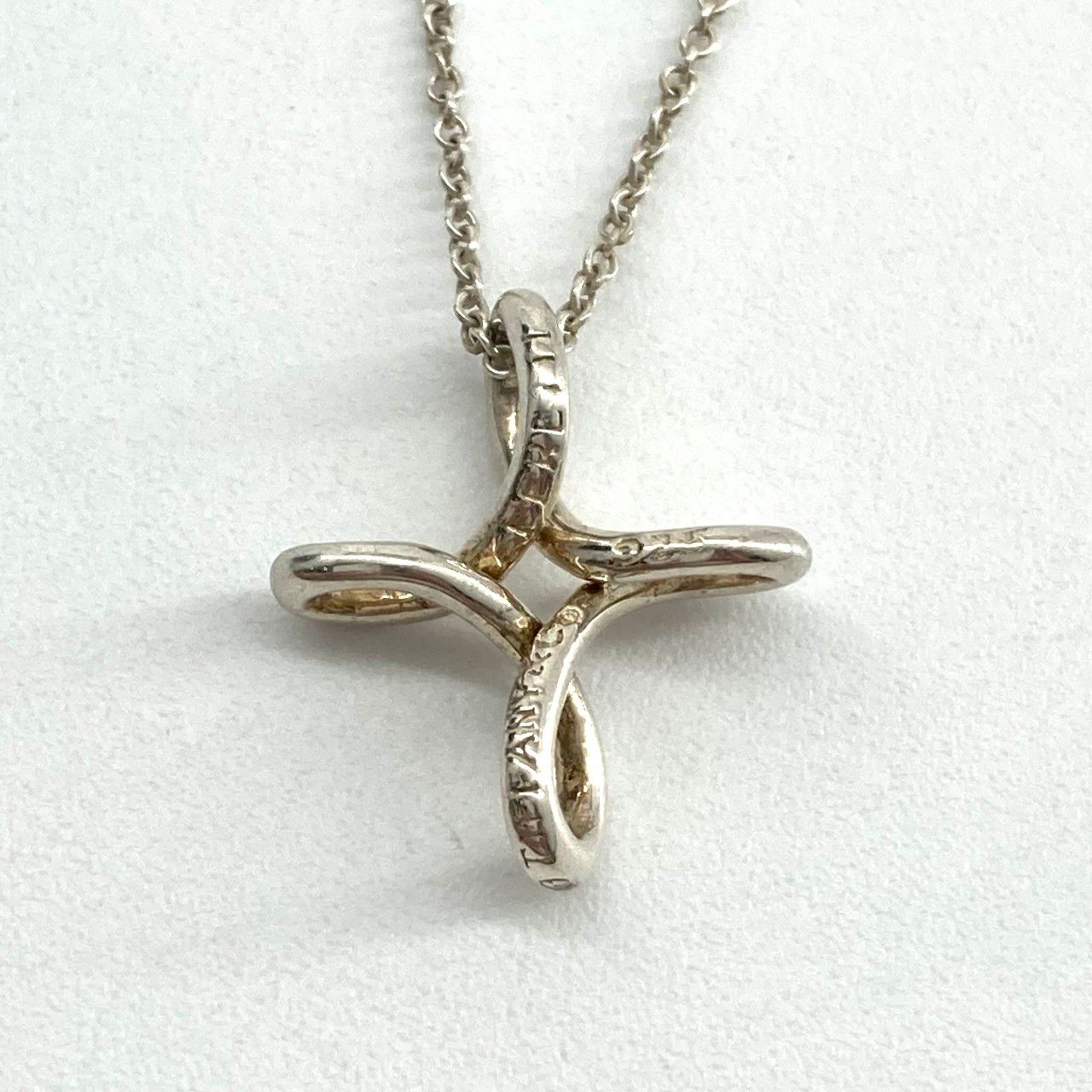 Necklace Tiffany&Co. Ag925 2.4G