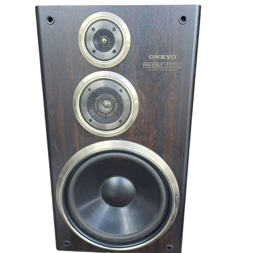 Enceintes Onkyo 3Way Ps-C50