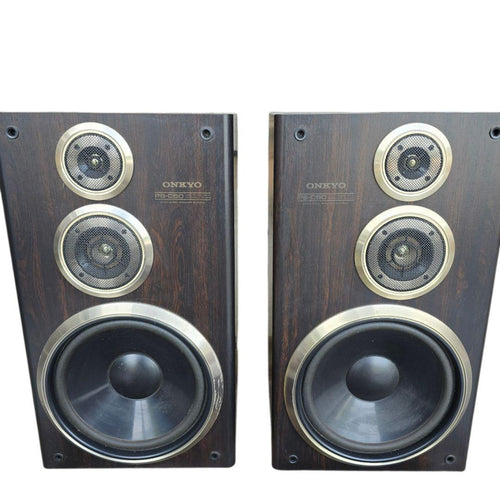 Enceintes Onkyo 3Way Ps-C50