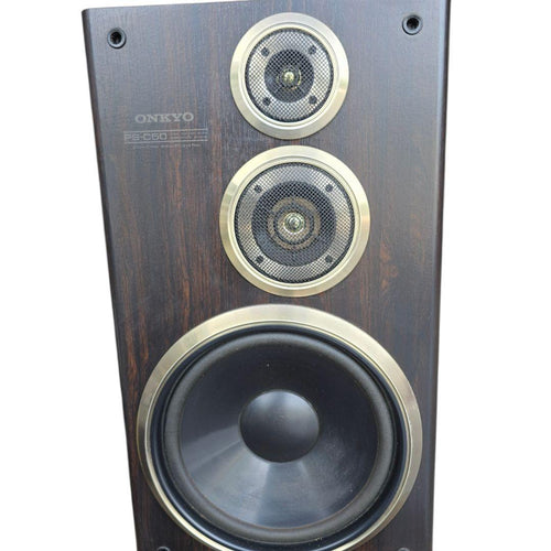 Enceintes Onkyo 3Way Ps-C50
