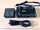 Nikon Compact Digital Camera Coolpix W300 4K Gps