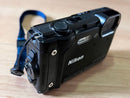 Nikon Compact Digital Camera Coolpix W300 4K Gps