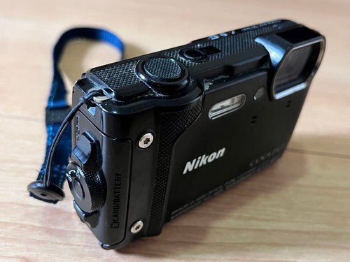 Nikon Compact Digital Camera Coolpix W300 4K Gps