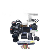 Nikon Digital Slr D5600 Wi-Fi&Bluetooth