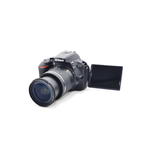 Nikon Digital Slr D5600 Wi-Fi&Bluetooth