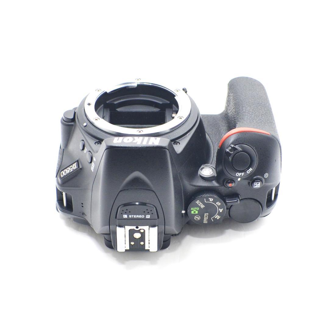 Nikon Digital Slr D5600 Wi-Fi&Bluetooth