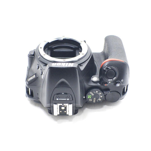 Nikon Digital Slr D5600 Wi-Fi&Bluetooth
