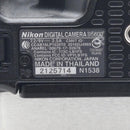 Nikon Digital Slr D5600 Wi-Fi&Bluetooth