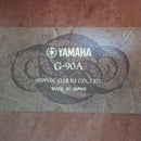 Yamaha Classical Guitars G-90A