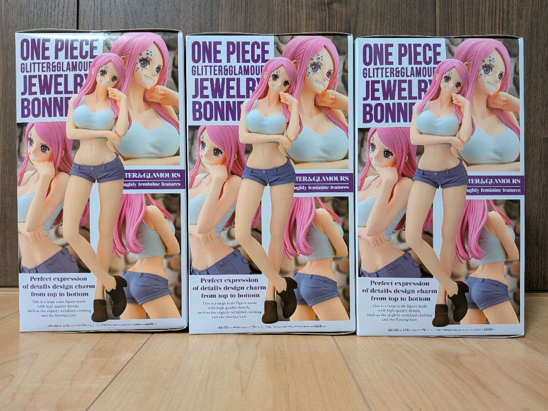 One Piece Jewelry.Bonney-Ii 3