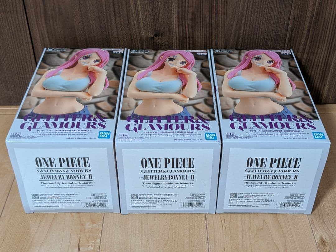 One Piece Jewelry.Bonney-Ii 3