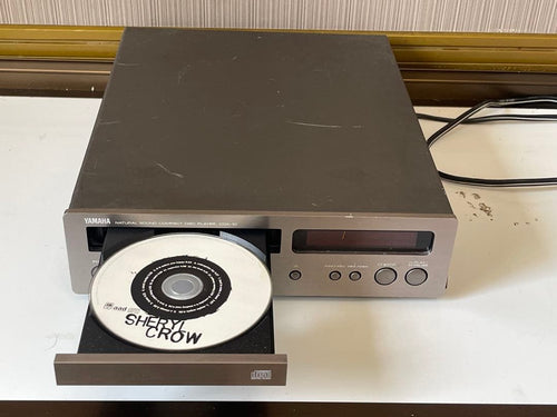Yamaha Cd Sacd Player Cdx-10