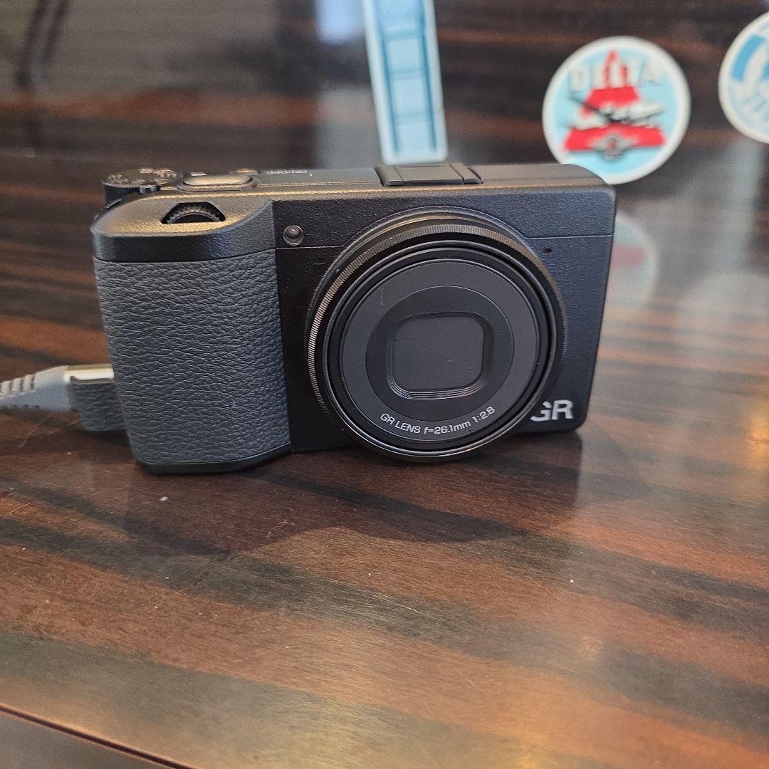 Compact Digital Camera Griiix Hdf 1000