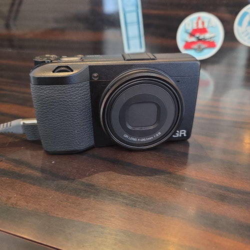 Compact Digital Camera Griiix Hdf 1000