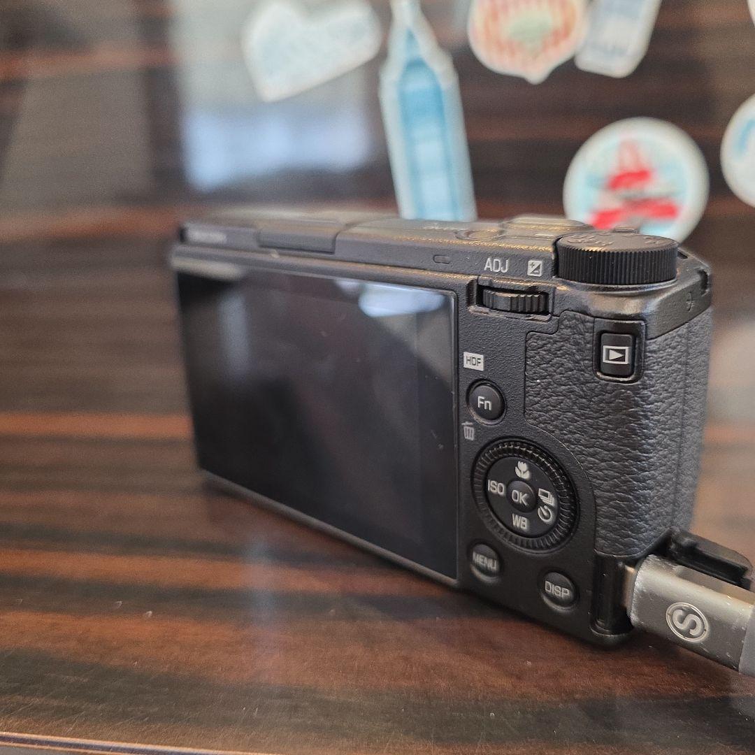Compact Digital Camera Griiix Hdf 1000