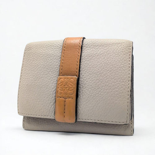 Loewe Trifold Wallets
