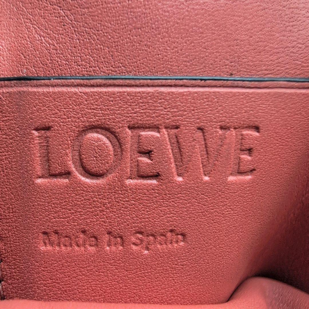Loewe Trifold Wallets