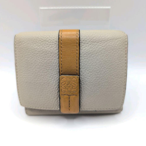 Loewe Trifold Wallets