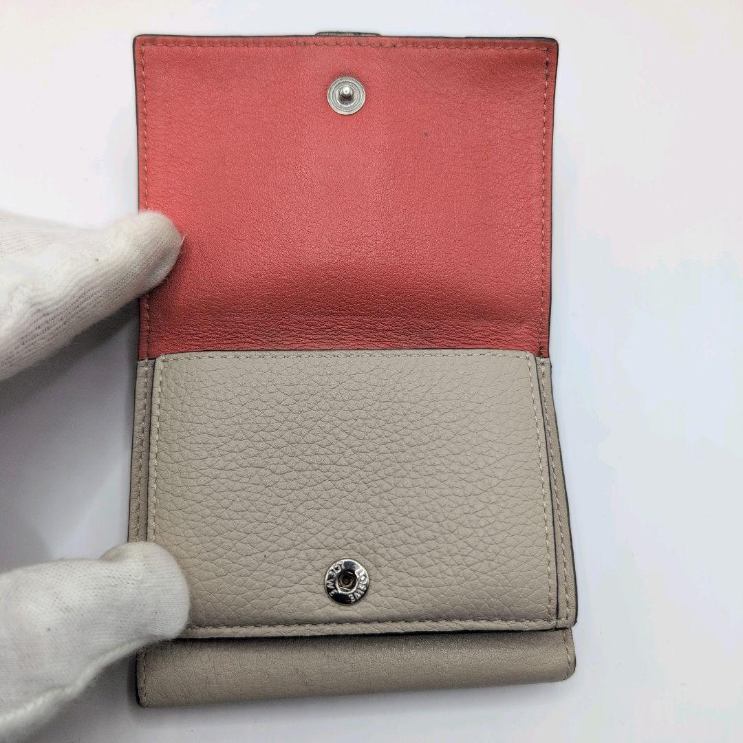 Loewe Trifold Wallets