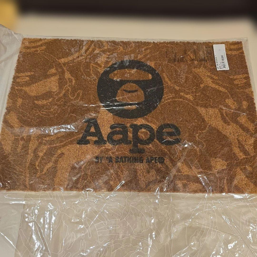 Aape By A Bathing Ape Rug Carpet