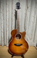 Yamaha Acoustic Guitars Cpx700Ii