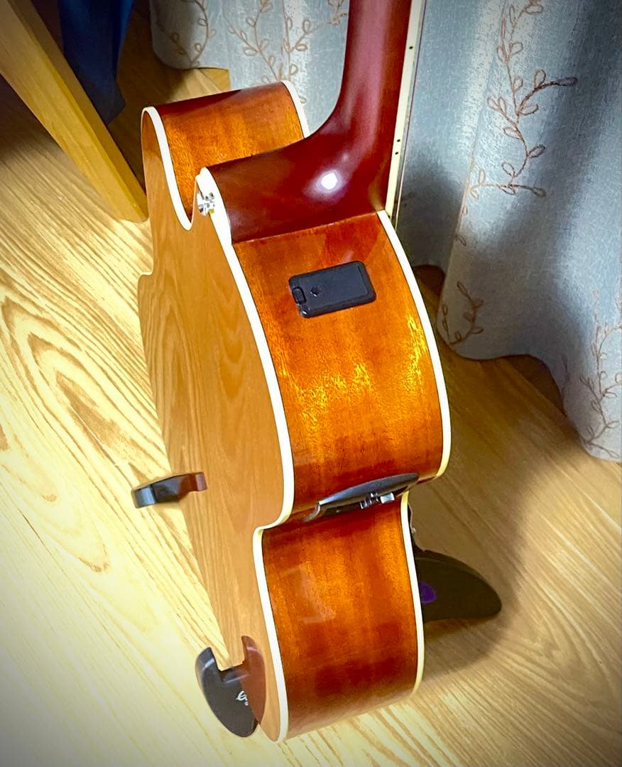 Yamaha Acoustic Guitars Cpx700Ii