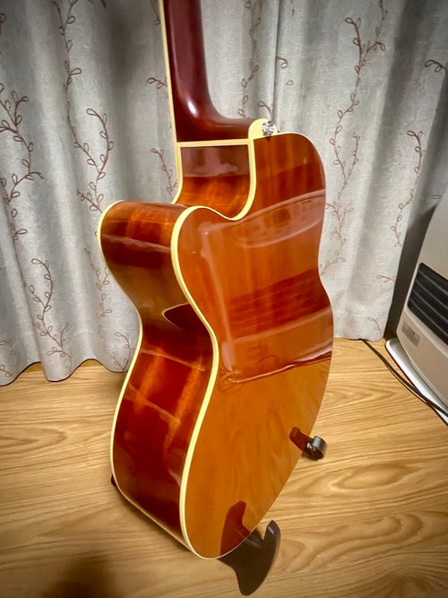 Yamaha Acoustic Guitars Cpx700Ii